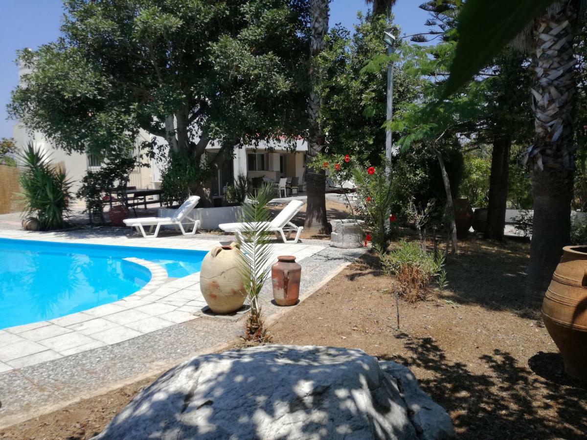 Villa Irene Kos Extérieur photo